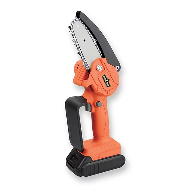 20V Cordless Rechargeable Mini Chainsaw.