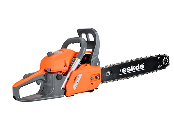 58cc Petrol Chainsaw.