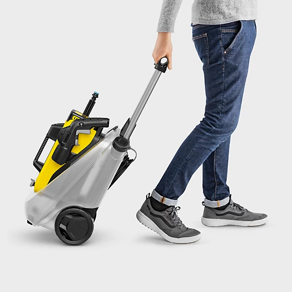 Premium Battery Set Mobile Cleaner.