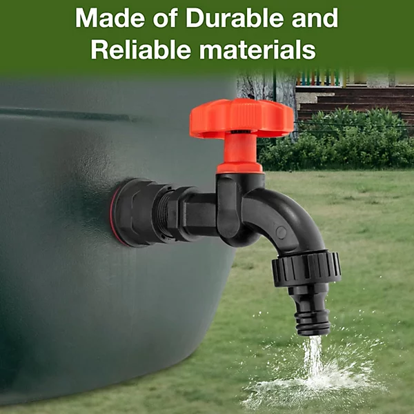 Water Butts Tap.