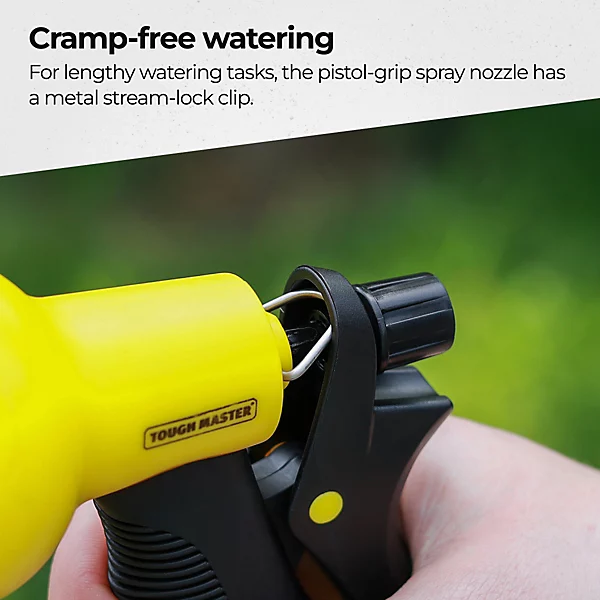 Garden Hose Pipes.